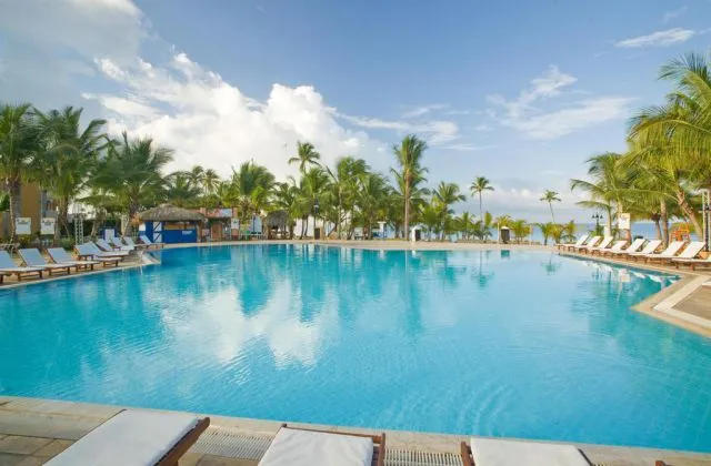Hotel All Inclusive Viva Wyndham Dominicus Palace piscina
